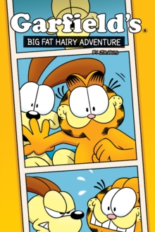 Image for Garfield's Big Fat Hairy Adventure