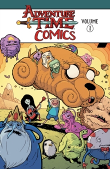 Image for Adventure Time Comics Vol. 1