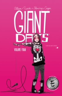 Image for Giant Days Vol. 4