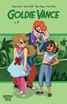 Image for Goldie Vance #11