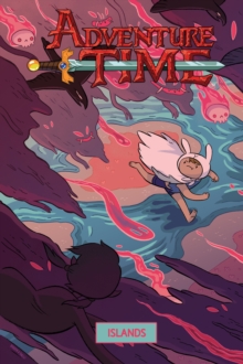 Image for Adventure Time Original Graphic Novel: Islands