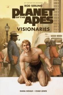 Image for Planet of the Apes Original Graphic Novel: Visionaries