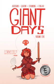 Image for Giant Days Vol. 5