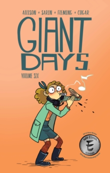 Image for Giant Days Vol. 6