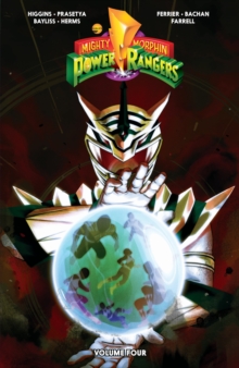 Image for Mighty Morphin Power Rangers Vol. 4