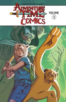 Image for Adventure Time Comics Vol. 3