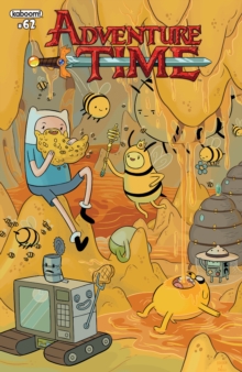 Image for Adventure Time #62