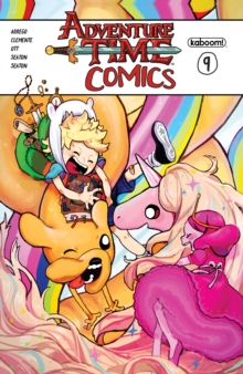 Image for Adventure Time Comics #9