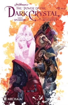 Image for Jim Henson's The Power of the Dark Crystal #2