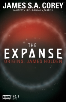 Image for Expanse Origins #1
