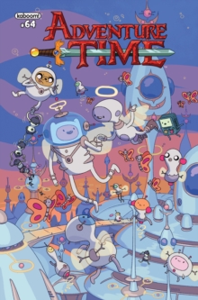 Image for Adventure Time #64