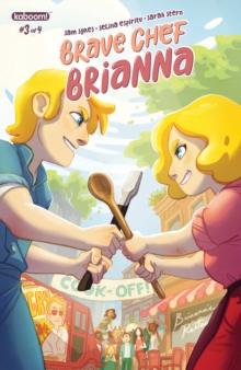 Image for Brave Chef Brianna #3