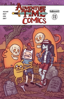 Image for Adventure Time Comics #11