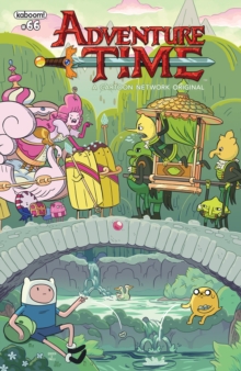 Image for Adventure Time #66