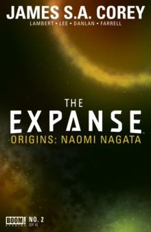 Image for Expanse Origins #2
