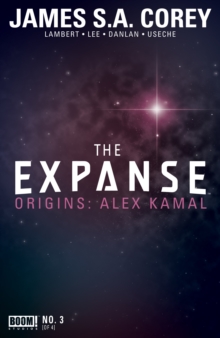 Image for Expanse Origins #3