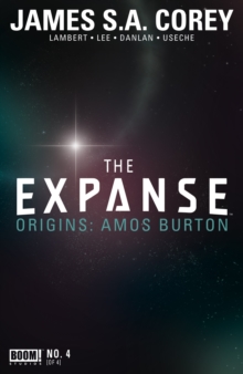 Image for Expanse Origins #4