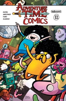 Image for Adventure Time Comics #12