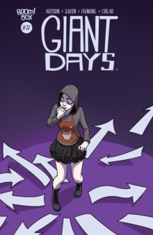 Image for Giant Days #32