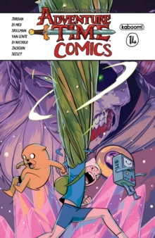 Image for Adventure Time Comics #14