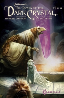 Image for Jim Henson's The Power of the Dark Crystal #7
