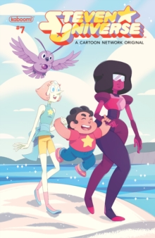Image for Steven Universe Ongoing #7