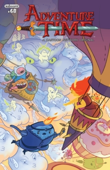Image for Adventure Time #68