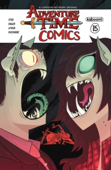 Image for Adventure Time Comics #15
