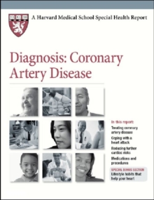 Image for Diagnosis : Coronary Artery Disease