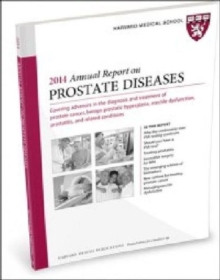 Image for 2014 Annual Report on Prostate Diseases