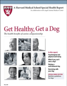 Image for Get Healthy, Get a Dog