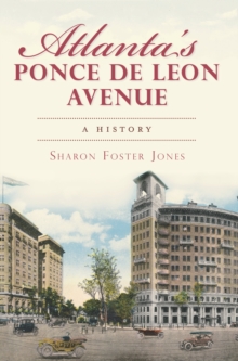 Image for Atlanta's Ponce de Leon Avenue: a history
