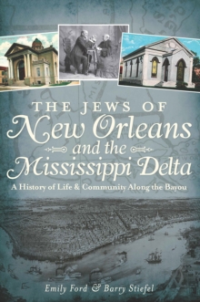 Image for Jews of New Orleans and the Mississippi Delta