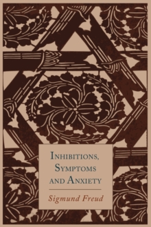 Image for Inhibitions, Symptoms and Anxiety