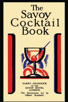 Image for The Savoy Cocktail Book