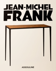 Jean-Michel Frank FIRM SALE