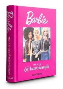 Image for Barbie  : the art of @barbiestyle