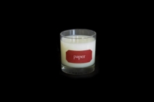 PAPER LIBRARY CANDLE COLLECTION