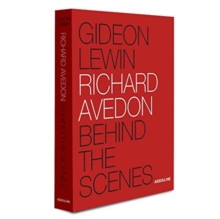 Image for Richard Avedon: Behind the Scenes
