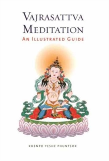 Image for Vajrasattva Meditation