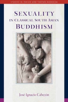 Image for Sexuality in Classical South Asian Buddhism