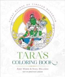 Image for Tara's Coloring Book
