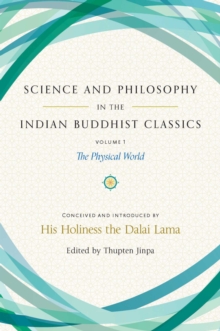 Image for Science and philosophy in the Indian Buddhist classics