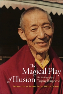 Image for Magical play of illusion: the autobiography of Trijang Rinpoche