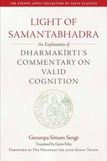 Image for Light of Samantaghadra