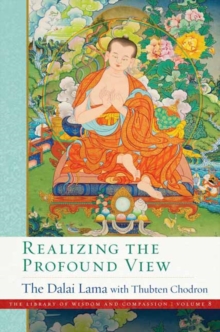 Image for Realizing the Profound View