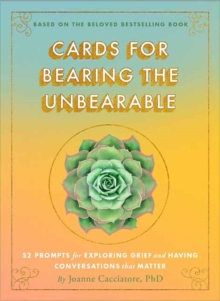 Image for Cards for Bearing the Unbearable