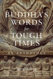 Image for Buddha's Words for Tough Times : An Anthology