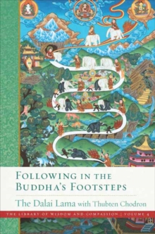 Image for Following in the Buddha's Footsteps