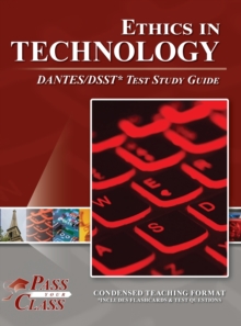 Image for Ethics in Technology DANTES / DSST Test Study Guide